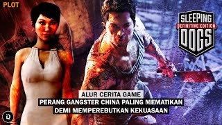 Seluruh Alur Cerita Game SLEEPING DOGS - Plot Sleeping Dogs Definitive Edition (United Front Games) screenshot 2