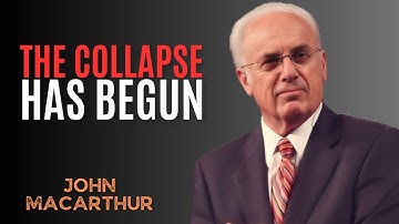 Did Trump Just Begin Red October? – A Prophetic Breakdown of October 2025 || JOHN MACARTHUR