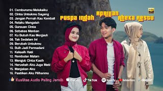 Download Lagu Puspa Indah, Aprilian, Rheka Restu | Full Album Lagu Pop Rock Melayu yang Bikin Baper MP3