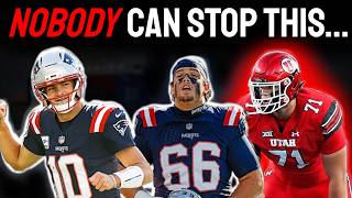 The New England Patriots Quietly Built an NFL MONSTER...