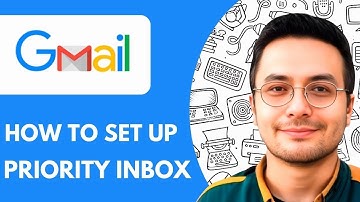 How To Set up Gmail Priority Inbox - 2025 (Best Method)