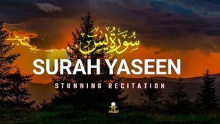 Surah[ Yaseen] Abdul Rahman Sudais | Full With Arabic Text HD [36 سورة يس]