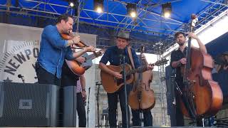 Gregory Alan Isakov “All Shades of Blue” Live at Newport Folk Festival, July 27, 2019