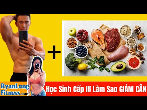Video Học Sinh Cấp III Làm Sao Để GIẢM CÂN Mà Vẫn TĂNG CHIỀU... - YouTube