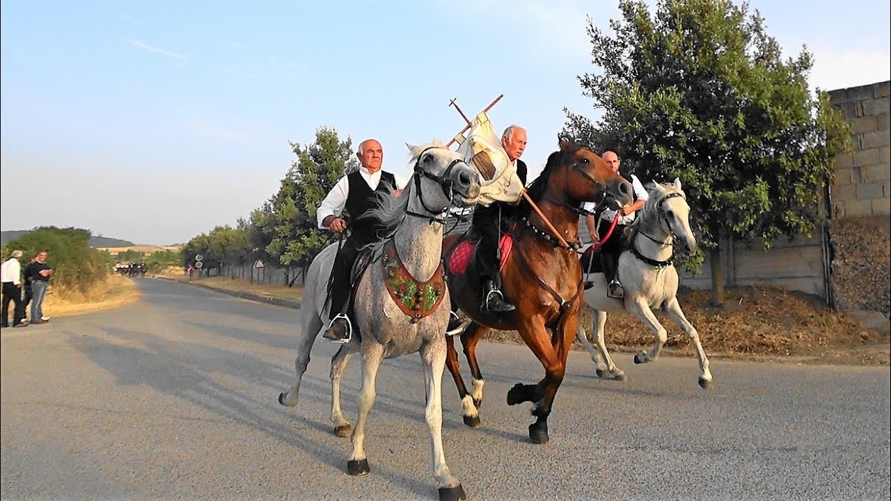 NURAGUS S ELIA 2021 Processione del 7 Luglio p 2