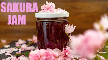 Are cherry blossoms edible?