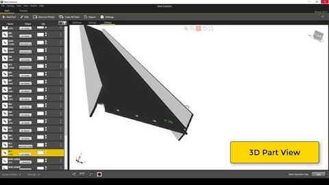 DSTV (.nc1) Importing, Editing, & Exporting | Quick Overview