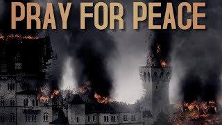 PRAY FOR WORLD PEACE | A Prayer for Israel and Palestine