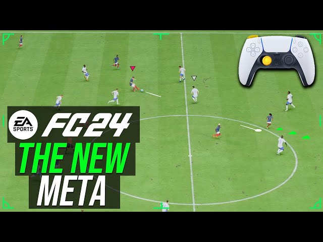 EA Sports FC 24 - Gameplay 