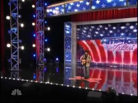 Luigi Seno COMPLETE VIDEO America's Got Talent!