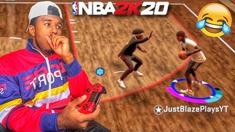 MY 6’6 PURE PLAYMAKER goes to COMP STAGE in NBA 2K20! Best Build 2K20