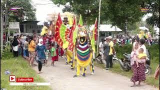MABOK BRUTU BUROK MJM PIMP BPK H M, ATIM SHOW DESA KARANGSARI TGL 12 APRIL 2025