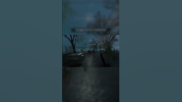 Another Easy Out Of Map Glitch In The Call of Duty Modern Warfare II Campaign - "Wetwork" #shorts