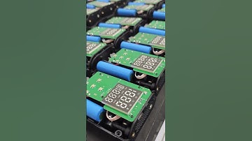 🔧 Aging Test of Air Pumps | Every Unit Must Prove Its Durability