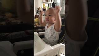 Baby Kyle Chris Dancng!