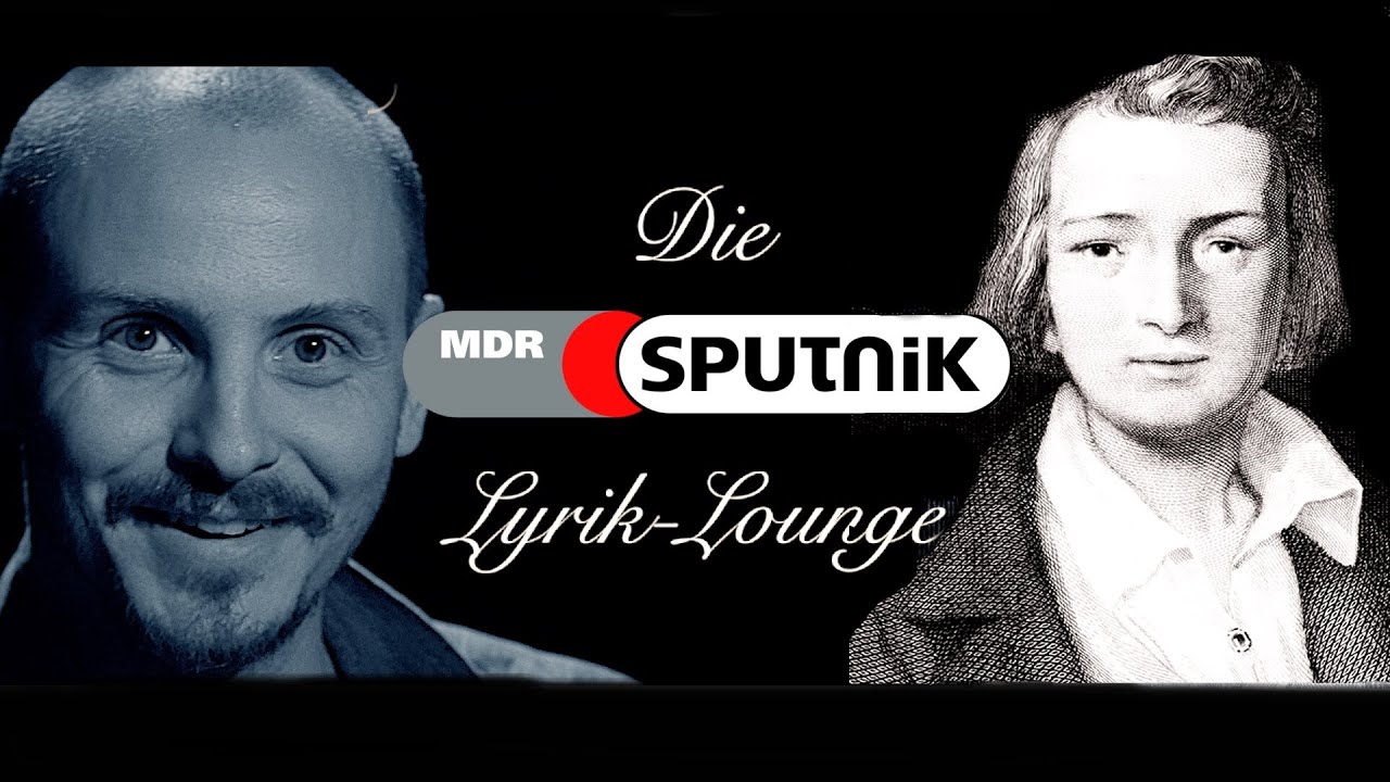 MAXIM vs. Heinrich Heine @ SPUTNIK Lyrik Lounge "Die schlesischen Weber