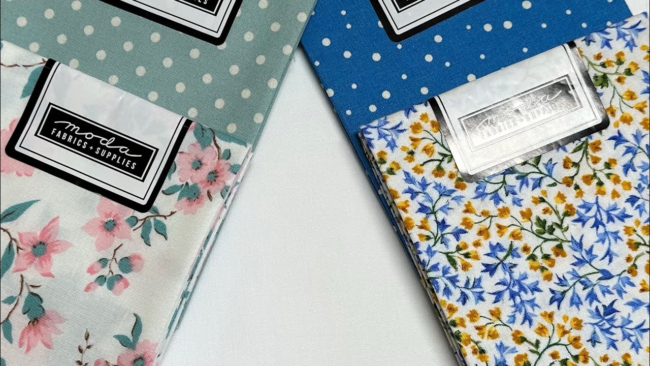 Лоскутное шитье - Sunbonnet Sue стало проще!