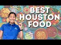 Top 10 Houston MUST-TRY Foods!