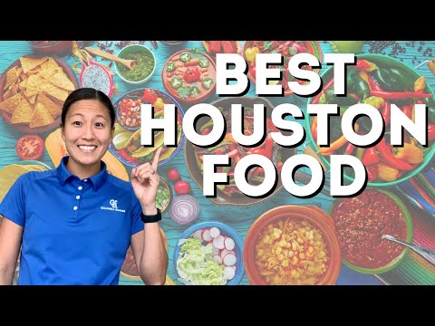 Vidéo: Les meilleurs plats à essayer à Houston