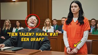 Download Lagu “IK SPREEK 10 TALEN” — zei de jonge Latina… de rechter lachte, maar werd snel geschokt! MP3 Download Lagu “IK SPREEK 10 TALEN” — zei de jonge Latina… de rechter lachte, maar werd snel geschokt! MP3