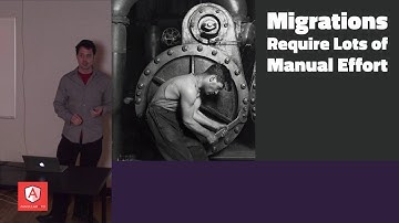 Michael Bennett: Upgrading Your Angular 1.x App to 2.0  (AngularJS Meetup - February 22, 2016)