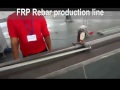 FRP Rebar production line