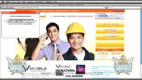 Getting to know "www.loadxtreme.ph"