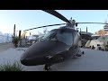 Sikorsky S-76 Helicopter - Walkaround Tour