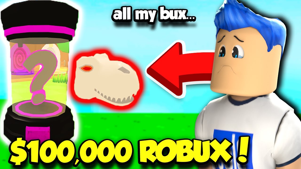 Robux By Clicking
