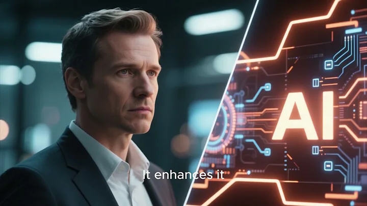 How AI Is Transforming Leadership Decisions | The Future of Smart Management