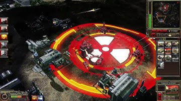 Command and Conquer: Generals Evolution - China vs. U.S. vs. GLA