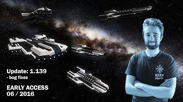 Space Engineers - Update 01.139 - Stable branch, Update 01.140 DEV