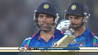 Rohit Sharma 141* (123) vs Australia 2nd ODI 2013 Jaipur (Extended Highlights)