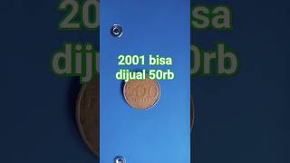 seperti ini harga koin Rp 500 ini sekarang? #shorts