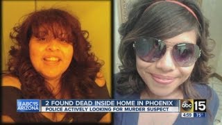 2 found dead inside Phoenix home