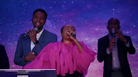 Amazing God - You Do Mind Blowing Things Worship by Florence O WCIMD