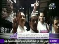 على مسئوليتي مفاجأة صاعقة من المتهمين الاخوان لحظة دخول بديع للقفص 