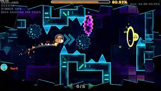 [New Hardest] Shutdown in 2 Runs! 56%, 46-100
