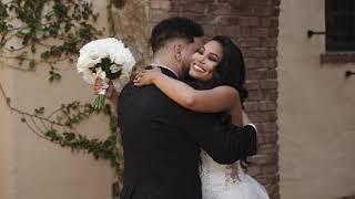 Camila and Juan&#39;s Wedding Sneak Peek | Bella Collina | Seltzer Films