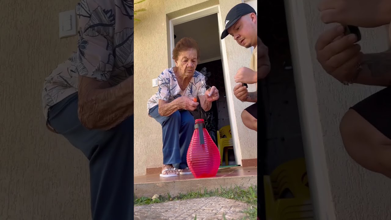 LIGHT YOUR FIRECRACKERS PROPERLY OR ELSE THIS COULD BE YOU Shorts Reels Memes Fireworks Fyp
