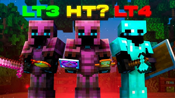 I Tier Tested In Every Minecraft PvP Gamemode