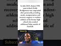 teddy bridgewater suspended after helping students in need#shorts #teddybridgewater #celebrity