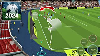 Football league 2024 | New Update v0.0.83 | Ultra Graphics Gameplay [165 FPS]