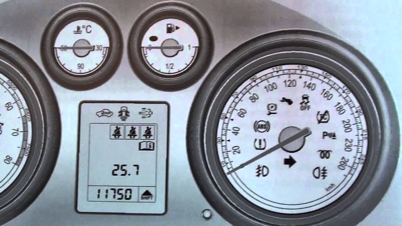 vauxhall insignia dash warning lights symbols youtube dash warning lights