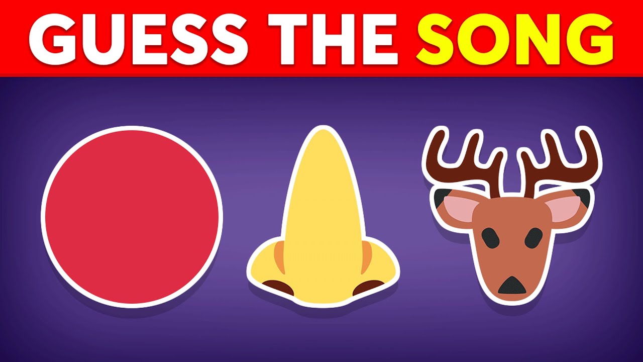 Guess the CHRISTMAS Song by Emoji 🎅🎵🎄 Monkey Quiz - YouTube