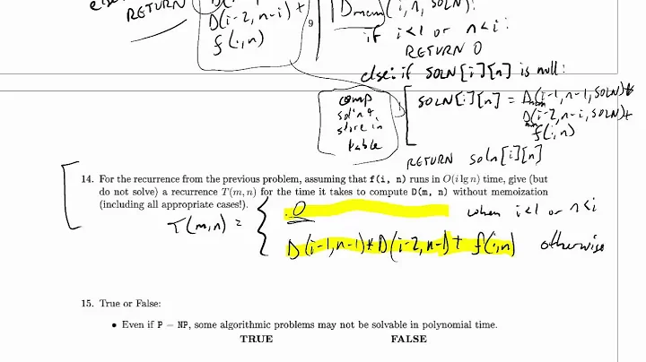 CPSC 320 2014W2 Final, Practice Problem 3.14