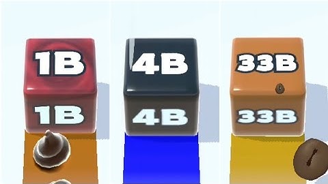 Jelly Run 2048 game play.all levels .android .ios .new update.