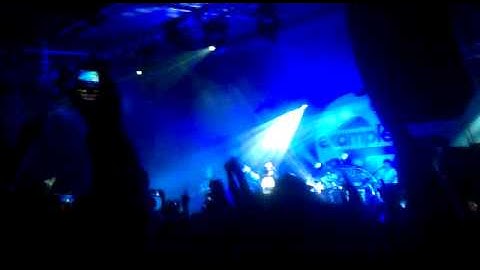 Example - Wont Go Quietly, Live At Manchester Academy