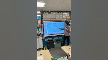 Subtracting a two digit number from a two digit number, by exchanging a ten.