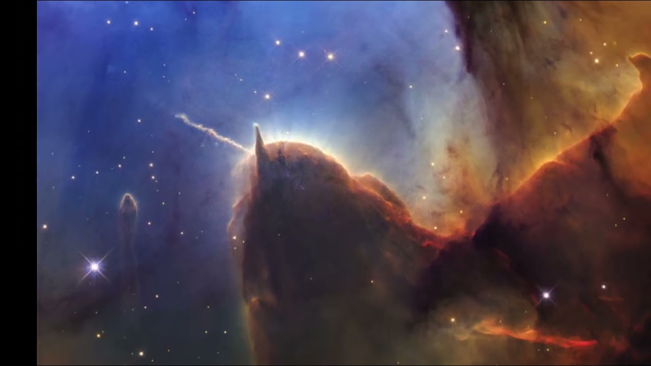 2026 May 03 - Trifid Pillars and Jets - YouTube